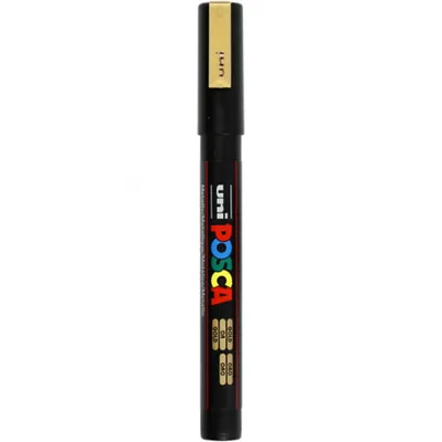 Immagine prodotto di spessore della linea di marcatura a colori PC-3M0,9 - 1,3 mm oro