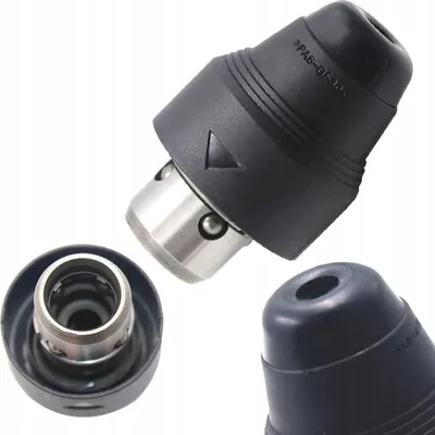 Zdjęcie produktu dla SDS-Plus QuickHold Pro 74 – Uchwyt samozaciskowy do młotowiertarki | 30 mm | Bosch GBH 2-26 DFR / 4-32 DFR | SDS i SDS-PLUS | Zamiennik premium
