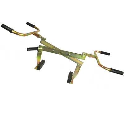 Produktbild von Bordsteinversetzzange "Bau-Pro", verzinkt Greifbereich 0 - 550 mm, KST-Griff
