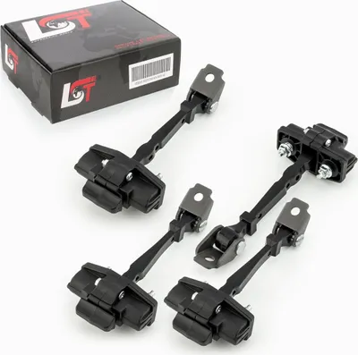 Produktbild von 4x Türfangband Türbremse Türstopper vorne hinten für Renault Captur J5
