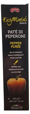 Produktbild von Montali - Paprikapastete - 150g