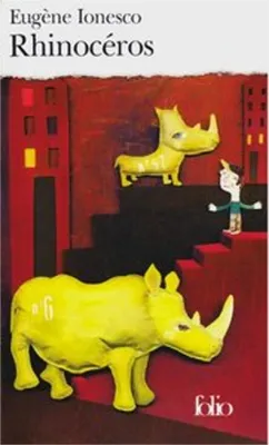 Obrázek produktu pro Rhinocéros