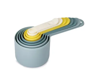 Produktbild von Joseph Joseph Nest Opal 8-tlg. Messlöffel-Set