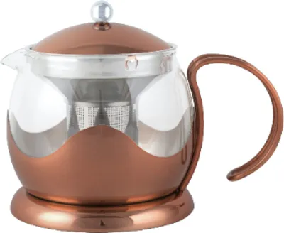 Produktbild von La Cafetière Le Teapot - Glas-Teekanne of (660 ml)