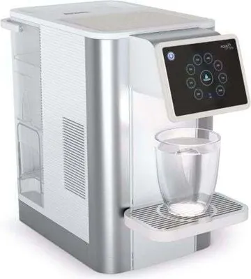 Obrázok produktu pre Chladič a filter na vodu Aqua Optima AUC111, 2100 W, 3,8 L, aktívne kokosové uhlí, iónomeničová živica, Evolve+, nerezová oceľ
