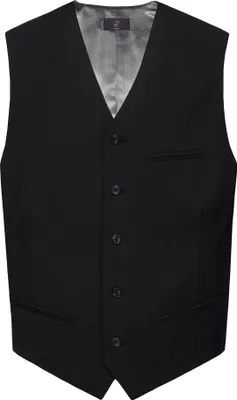 Produktbild von Greiff Corporate Weste PREMIUM Herren ® Schwarz 66