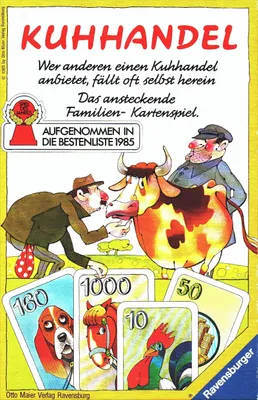 Produktbild von Kuhhandel