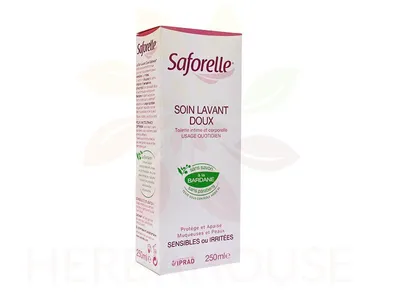 Obrázek produktu pro Saforelle Intim Mosacodo Gel 250Ml, 10356