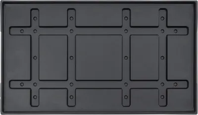 Produktbild von Siena Garden Untersetzer QP Qualität Stärke1,8mm Anzucht