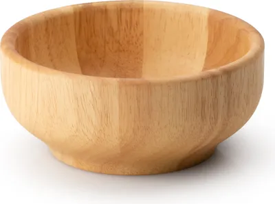 Immagine prodotto di CONTINENTA Schüssel  Ø16x7 cm, Gummibaum 3471 4017167347103 Vorteilset – 2 Stück – inkl. 4 Edelstahl-Trinkhalme