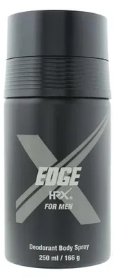 Image de Déodorant HRX Edge en spray, 250 ml