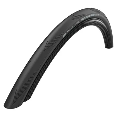 Produktbild von Schwalbe Lugano II, 23", Stadt / Trekking, Klappbarer Wulst, Schwarz, 85 - 130 Psi, 130 Psi