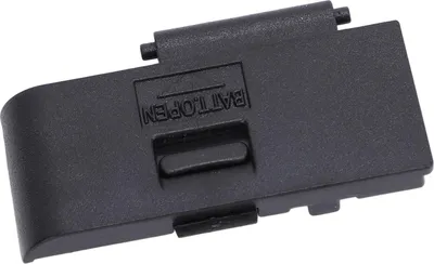 Produktbild von Kamera-Batteriefachabdeckung für 550D, ABS-Deckelkappe, Reparaturteil, Ersatz