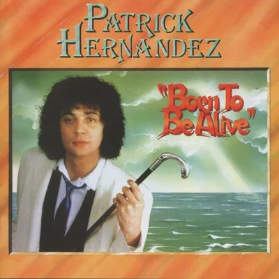 Obrázok produktu pre Cherry Red Records CRPOP125, CD, Patrick Hernandez, 200 g