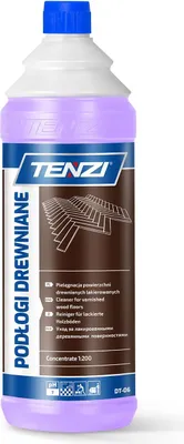 Produktbild von Reinigungsmittel Konzentrat für Holzböden 1L Jasminduft streifenfrei Oberflächenschutz