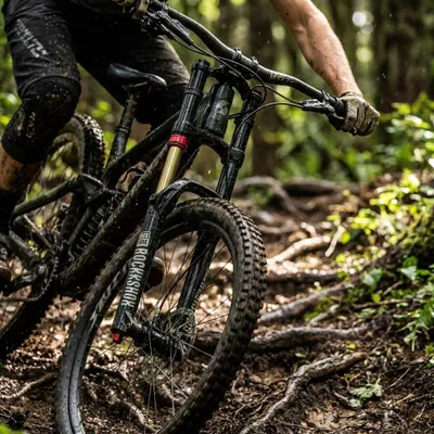 Produktbild von RockShox Air Spring Upgrade Kit DA 200mm Boxxer C1+ (2019+).