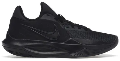 Produktbild von Nike Precision 6 Black Anthracite - EU 47.5