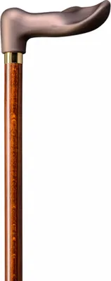 Obrázek produktu pro Gastrock dřevěná hůl Basic-soft Fischer right