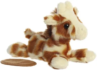 Produktbild von Aurora 26741 Shoulderkins Giraffe 15cm Plüschtier