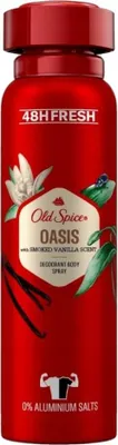 Produktbild von Old Spice Oasis Deodorant Spray für Männer 150 ml