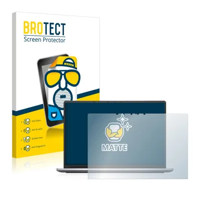 Produktbild von BROTECT Schutzfolie für Dell Latitude 9420 2-in-1 2021 Displayschutz Displayschutzfolie Folie Matt Entspiegelungsfolie