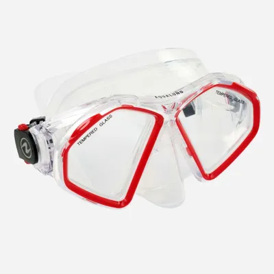 Obrázek produktu pro Aqualung Hawkeye Transparentní Červená L