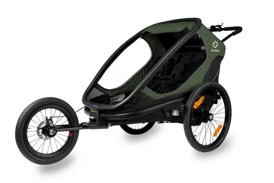 Image de Hamax Outback Remorque pour vélo