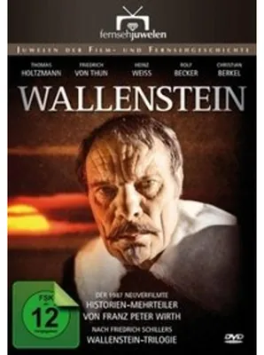 Produktbild von Wallenstein - Der TV-Dreiteiler (Fernsehjuwelen)