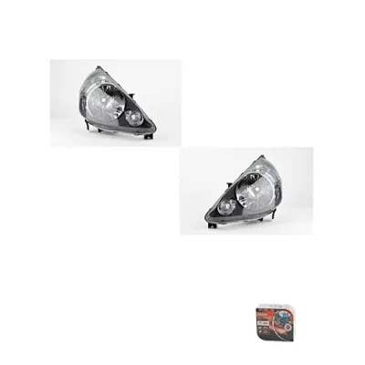 Immagine prodotto di Johns, fari + Osram Night Breaker Laser adatto per Honda Jazz GD 05-08 L R 33151SAAG52 33151SAAG51 33101SAAG52 33101SAAG51