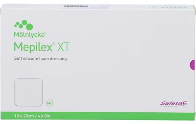 Immagine prodotto di Medicazione in schiuma Mepilex XT 10x20 cm 5 pz