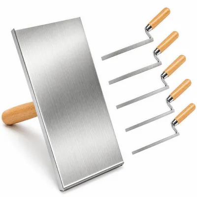 Image de Lot de 5 joints de dilatation avec plaque de joint