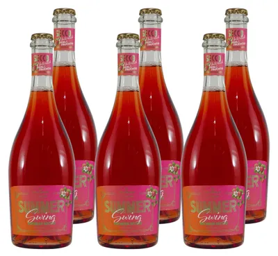 Produktbild von Katlenburger Summer-Swing Erdbeer Secco (6 x 0,75L)
