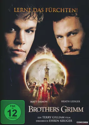 Produktbild von Brothers Grimm