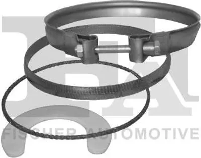 Obrázok produktu pre FA1 Montážna sada katalyzátora (218-998) pre MINI Mini PEUGEOT 1007 207/207+ 207