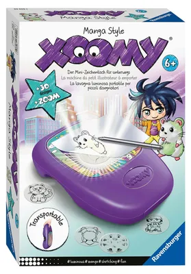 Image de Ravensburger Xoomy Midi - Style Manga