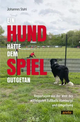 Obrázok produktu pre Ein Hund hätte dem Spiel gutgetan