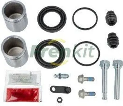 Produktbild von FRENKIT Bremssattel-Reparatursatz für CHEVROLET CAPTIVA (C100, C140) Vorne 45mm 745287