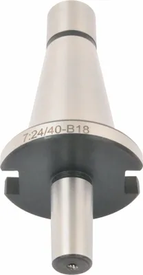 Image de Mandrin conique ISO 40 / B 16, DIN 2080