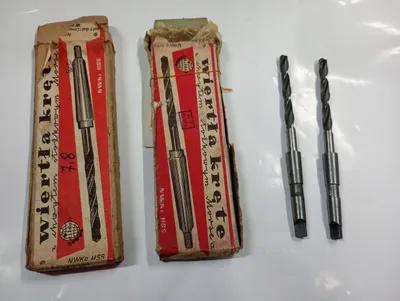 Produktbild von Baildon NWKc 7,8 mm Spiralbohrer für Metall