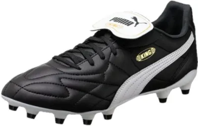Produktbild von PUMA King Top FG/AG schwarz 44