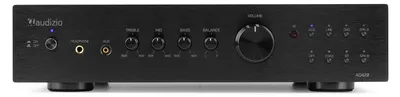 Obrázok produktu pre Stereofónny zosilňovač, 4 kanály, Bluetooth 5.0, 4x100W, Hi-Fi audio