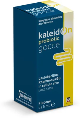 Immagine prodotto di Kaleidon Probiotic Gocce 5 Ml