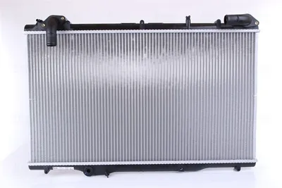 Produktbild von NISSENS 63791 Kühler Wasserkühler Motorkühler für RENAULT ESPACE III (JE0)