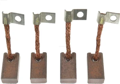 Image de Brosses De Démarrage