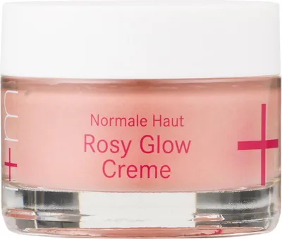 Obrázek produktu pro i+m Naturkosmetik Krém Rosy Glow pro normální plet