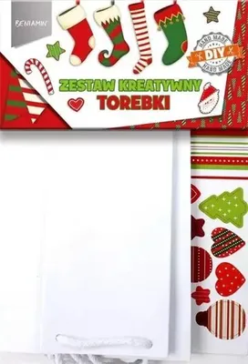 Zdjęcie produktu dla Torebka do samodzielnej kreacji