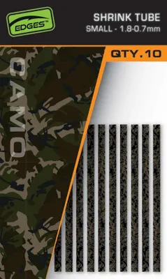 Produktbild von Fox Edges Camo Shrink Tube - Schrumpfschlauch, Größe:S / 1.8 - 0.7mm