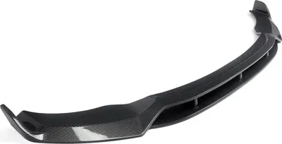 Immagine prodotto di Spoiler anteriore - Per BMW X3 F25 / X4 F26 M Performance (2014-2017) - Carbon look - Accessori auto