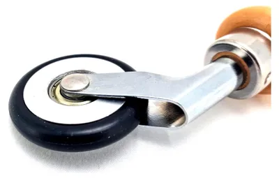 Produktbild von Gummi Andrückrolle 8 mm für Dachdecker