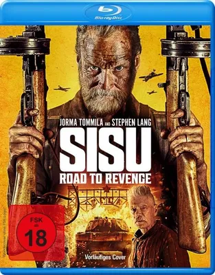 Obrázok produktu pre Sisu: Road to Revenge (Blu-ray)